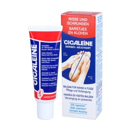 ASEPTA Achylene Cicalen Foot Heel Balm 50ml, 1 piece, 3 pieces / ASEPTA 아킬렌 씨칼렌 발-뒤꿈치 풋힐 밤 50ml, 1개, 3개입