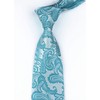 Corbatas de cachemira para hombre, diseño de lujo, estilo jacquard,