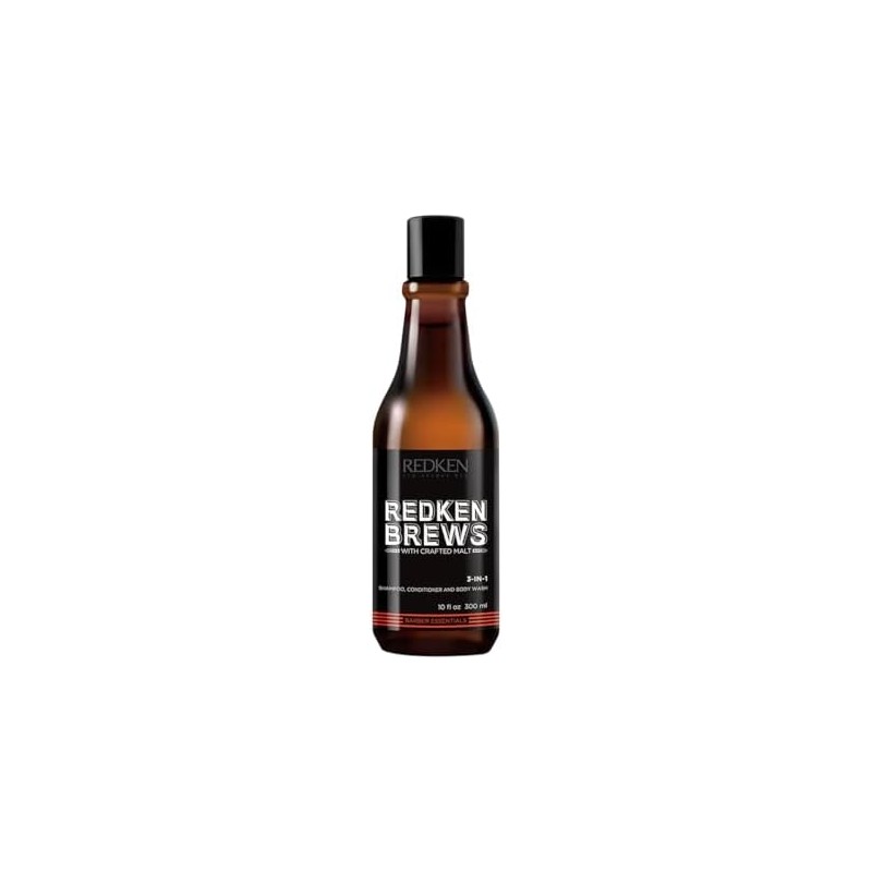 FOR MEN clean brew shampoo 250 ml