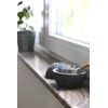 Anaan Luna Ashtray with Lid for Outdoor Use Wind Ashtray