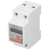 LCD Digital Energy Meter Smart WIFI DIN Rail Mount Single