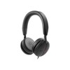 Dell WH5024 Pro Wired Active Noise Cancellation (ANC) Headset (Renewed)