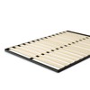 ZINUS Deepak Easy Assembly Wood Slat 1.6 Inch Bunkie Board,