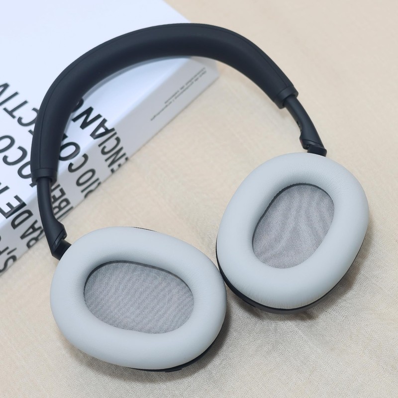 Aiivioll Replacement WH-1000XM6 Ear Pads Compatible with Sony WH-1000XM6 Headphones,