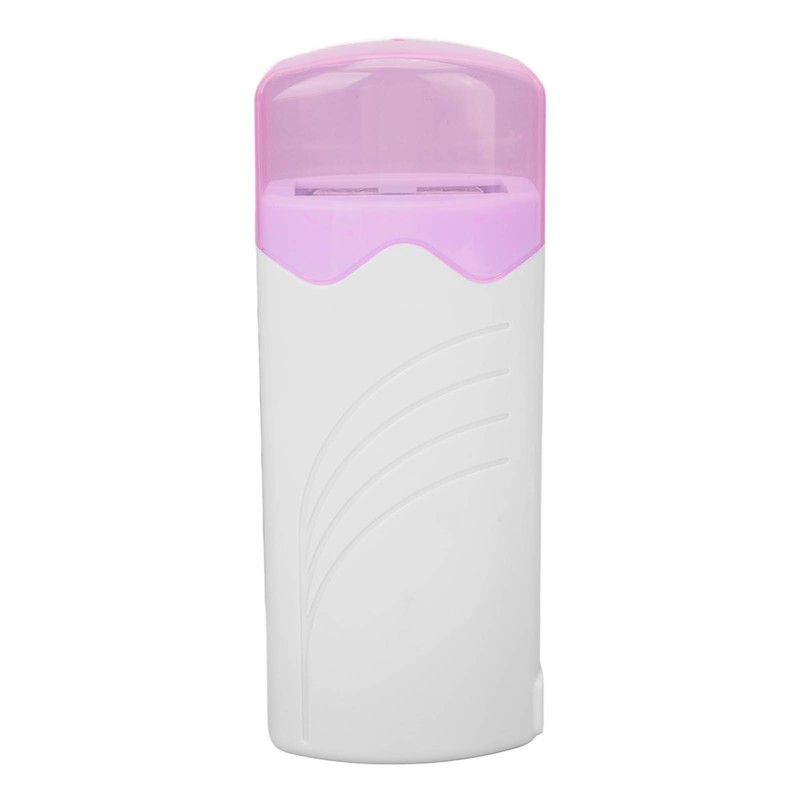 3.5oz 6pcs Electric Roll Wax Heater Set 100ml Capacity 40W