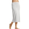BestSale247 Women's Underskirt Approx. 70 cm - Underskirt Elegant Invisible