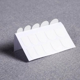 Art tape DIY nail sticker materials double-sided gel nail / 아트 테이프 셀프 손톱 네일 스티커 재료 젤네일 양면