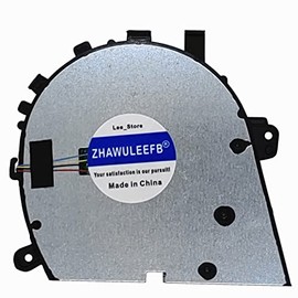 ZHAWULEEFB Replacement New Laptop CPU Cooling Fan for Lenovo Yoga C740-14 C740-14IML Series DFS2001054A0T FLMT DC5V 0.5A Fan