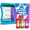 BUNMO Liquid Motion Bubbler Large Sensory Toy for Kids &