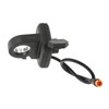 Thumb Throttle Universal Replacement Waterproof Connector Thumb Trigger Throttle for