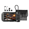 Endoscope Camera with Light, HD 1080P Borescope with 5'' LCD