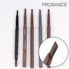 Prolance Three Point Auto Eyebrow Triangular Lead Eyebrow Pencil (Select 1: Main Product or Refill) / 쓰리 포인트 오토 아이브로우 삼각심 눈썹펜슬 본품 리필 택1