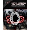 MZS Wheel Spacers, 1/2" 12mm Thick 6x135 - M14x2.0 Thread