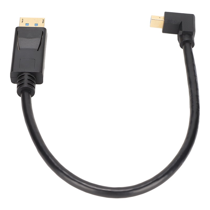 DP to Minidp Adapter Multifunction Supports 8K 60Hz 4K144Hz Bidirectional