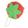 20pcs Sewing Pin Cushion Cotton Soft Lightweight Cute Strawberry Shaped