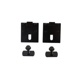 Dee Zee DZ97909 Ford Cargo Anchor Tie Downs