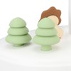 Windmill Music Box Humidifier Creative Bedroom Office Wireless Portable Rotating