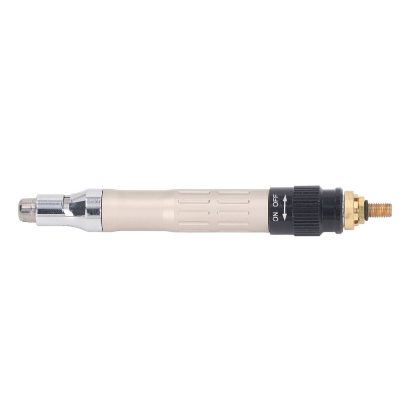 Pneumatic Engraving Pen 1/4in 70000rpm Adjustable Air Micro Pencil Die