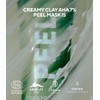 Mádara Madara Peel Creamy Aha Peel Mask