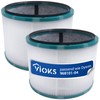 VIOKS 2 x Air Purifier HEPA Filter Replacement for Dysоn