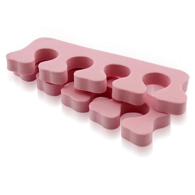 KESYOO Foot Separator Soft Eva Foam Toe Separator Toe Care