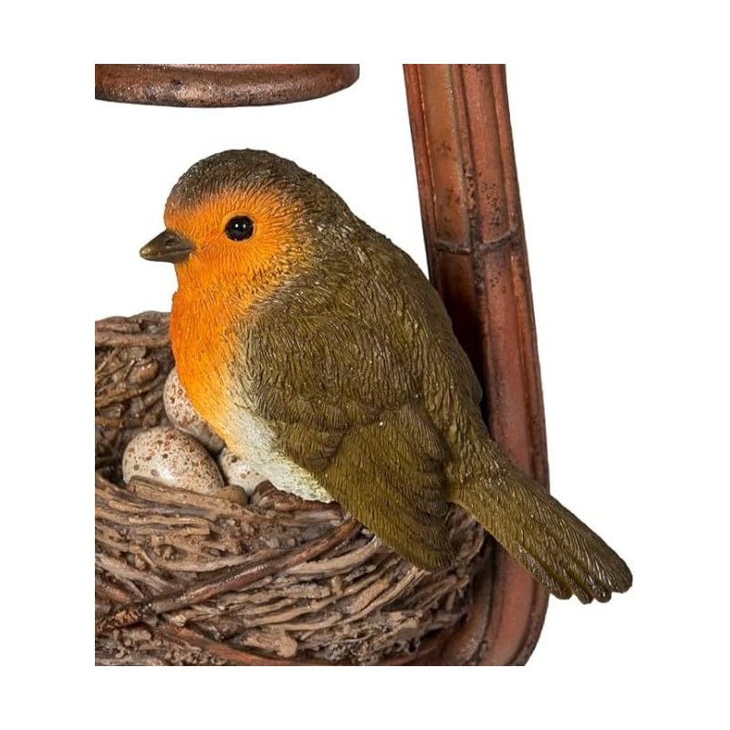Vivid Arts - Garden Friends Ornaments (Garden Friends - Robin