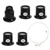 AI Loupe 3x 5x 10x 15x 20x Wire Holder Set