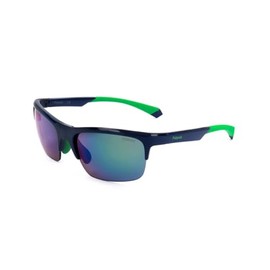 POLAROID PLD 7042/S Blue and Green men's sunglasses