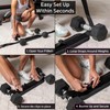 Adjustable Weighted Belt for Home Workouts, Kettlebell Training, Butt Shaping