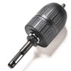 Malayas HSS Keyless Impact Drill Chuck with Lock SDS Adaptor