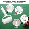 4 Pool Table Brush Set,Billiards Pool Table and Rail Brush