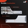 A-Premium Inside Interior Door Handles Compatible with Ford Expedition 2007-2017