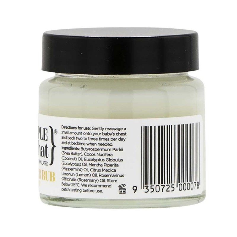 Simple As That Vapour Rub Baby, 50g