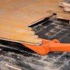 Insaga Demolition Tools - 2mm Steel Straight Handle Wrecking Bar