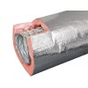Thermaflex 6-in x 25-Ft Insulated Flexible Round Flex Duct Tube