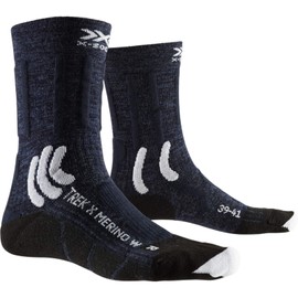 X-Socks X-Bionic X-Bionic Trek X Socks A041 Midnight Blue/Arctic White 36 X-Bionic X-Bionic Trek X Socks A041 Midnight Blue/Arctic White 36