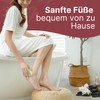 BICTIVE Nano Glass Callus Remover for Foot Care. Foot File