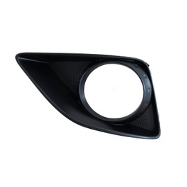 Genuine Toyota Parts 81481-02100 Passenger Side Front Bumper Insert