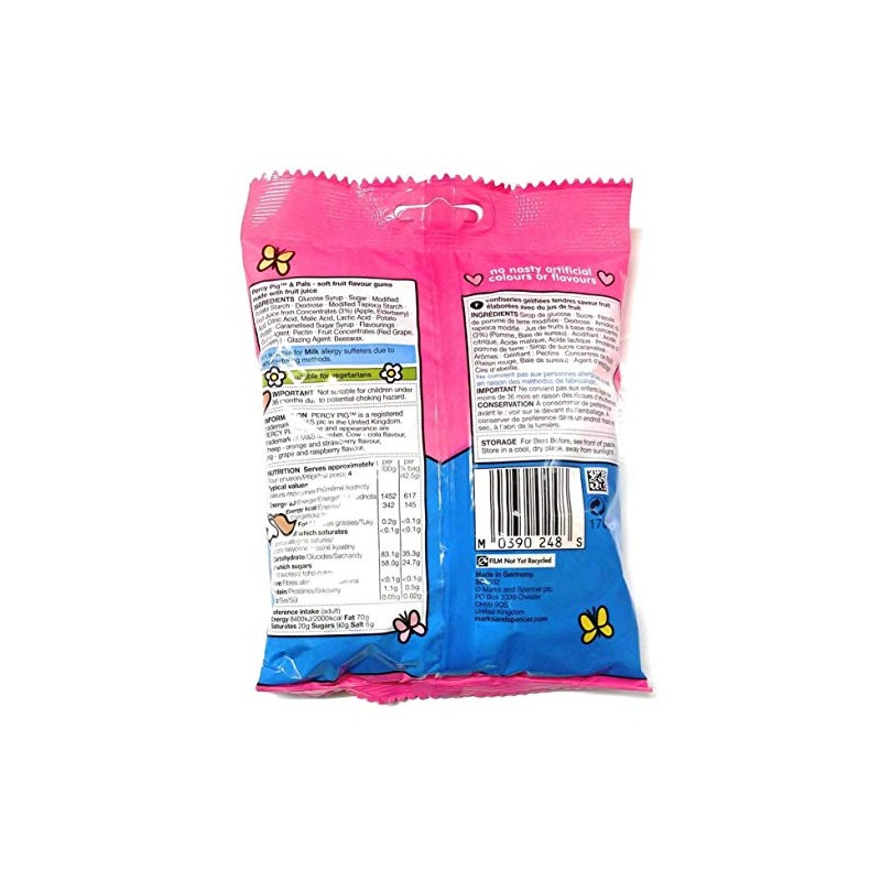 Marks & Spencer | Percy Pigs and Pals | 2