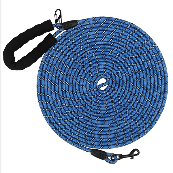 Recall Lead 50 m for Dogs, 5 m 10 m,