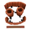 [FUPUONE] Camera Bag Dividers Bumper Cushion Customized Set of 5