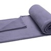 Vellux Microfleece Blankets, King, Tornado Grey