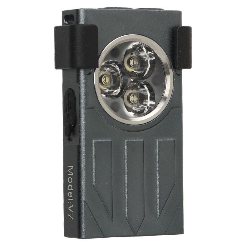 Keychain Flashlight 1100 LM Pocket Flashlight Keychain Light for Outdoor