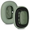 ear cushions for appple AirPods Max replacement leather earpads sweat