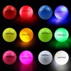 Crestgolf Glowing Golf Balls Night-Glowing Balls Light Up in the
