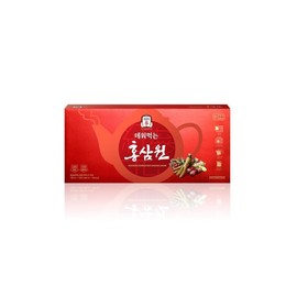 CheongKwanJang [정관장] 데워먹는 홍삼원(120ml*12포) [Jeonggwanjang] Heated Red Ginseng Extract (120ml*12 packs)
