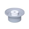Dopper Sport Cap Arctic Grey Sports Attachment - Extendable Mouthpiece