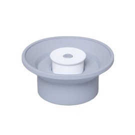 Dopper Sport Cap Arctic Grey Sports Attachment - Extendable Mouthpiece for Water Bottles - Drinking Attachment Bottles