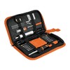 Truper CAU-25ERK, Kit soldadura electrónica con cautín de 25 W