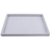TIMYU Accessory Tray, Jewelry Tray, Jewelry Case, Flat (L)
